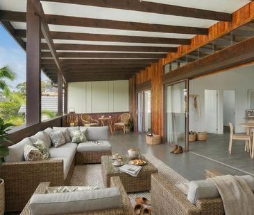 Spacious, Light-Filled Flat with Stunning 180 Leafy Views - Photo 3