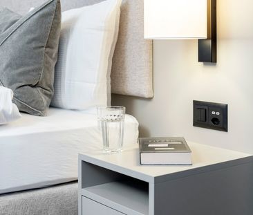 Studio Apartment - Barrierefrei möbiliert in Cham (Zug), Papieri-Areal - Foto 5