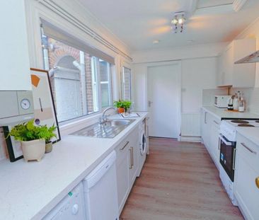 1 bedroom house to rent West Parade, Lincoln, Lincolnshire, LN1 - Photo 5