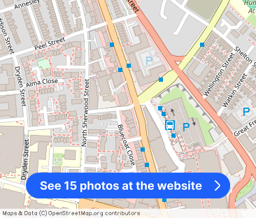 Mansfield Road , City Centre - Photo 1