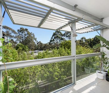 Stunning North-Facing One-Bedroom Oasis with Resort-Style Amenities... - Photo 2