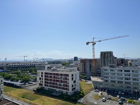 Location appartement 1 pièce, 30.84m², Clermont-Ferrand - Photo 4