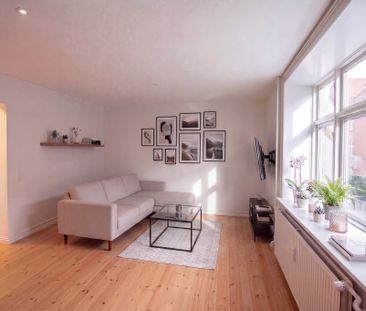 Moderne 2-værelses lejlighed i hjertet af Aalborg - Foto 1