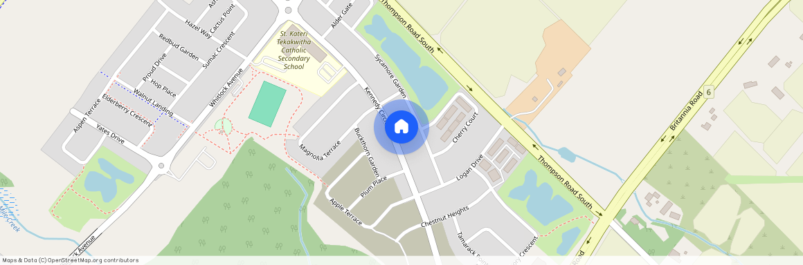 558 Kennedy Circle, Milton