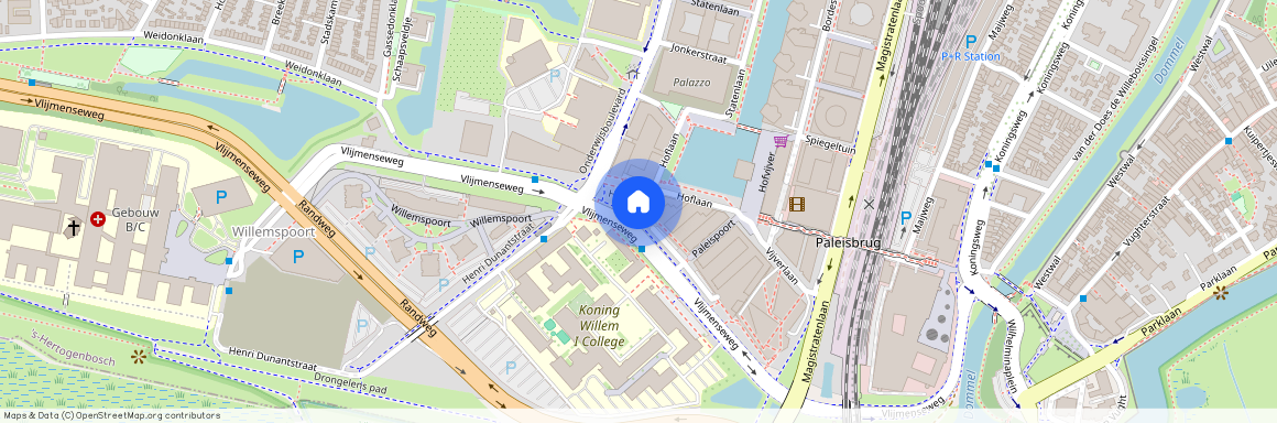 's-Hertogenbosch, Branderijstraat 43, 5223 AS, 'S-Hertogenbosch