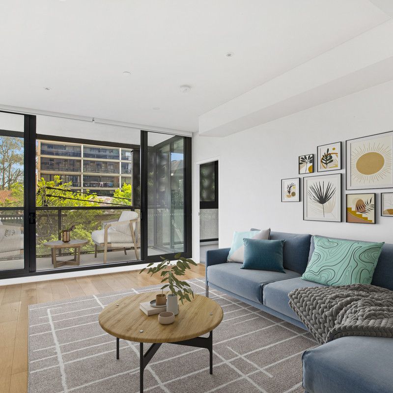 A209/225 Pacific Highway, North Sydney NSW 2060 - Apartment For Rent | Domain - Photo 1