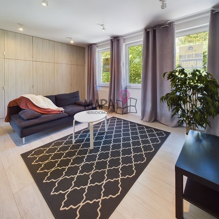 Nowoczesne mieszkanie z ogródkiem na Pogodnie - Photo 1