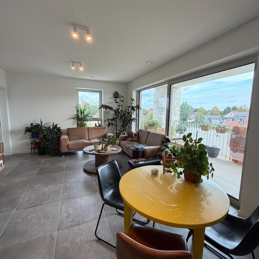 Prachtig nieuwbouwappartement met terras te huur in Geel - Foto 1