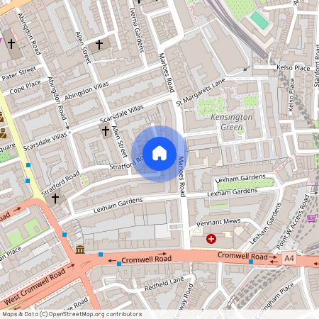 Stratford Road, London