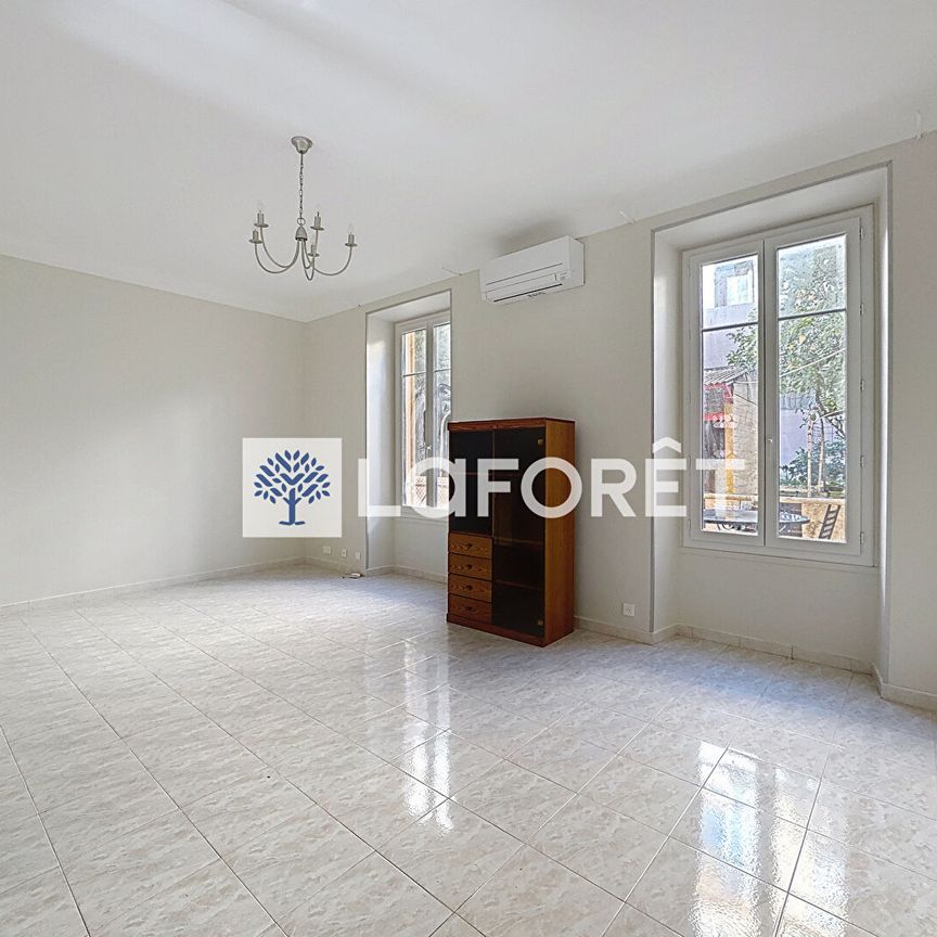 Appartement T4 Beausoleil à louer - Photo 1