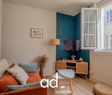Location Appartement 1 pièce 25m² LA ROCHELLE 17000 - Photo 2
