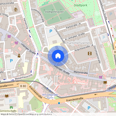 Martinstr., 06108, Martinstr.    Halle  Mitte