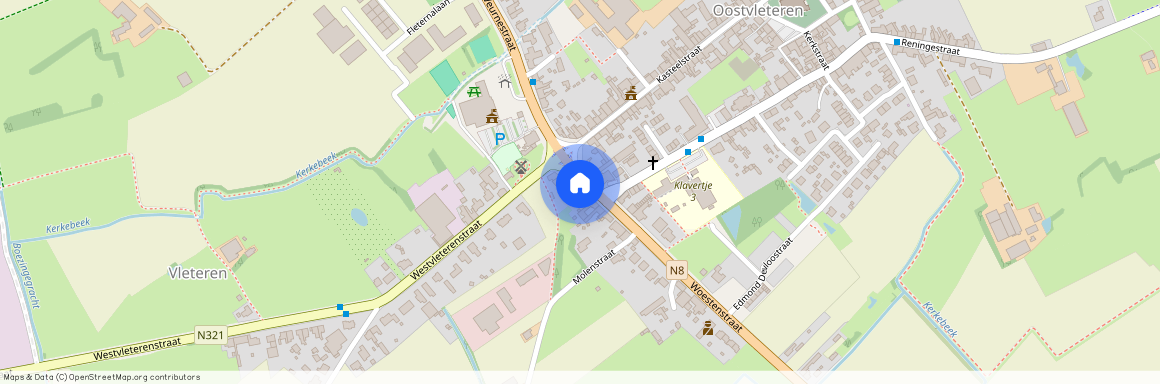 Kortekeer 7 - 8640 VLETEREN