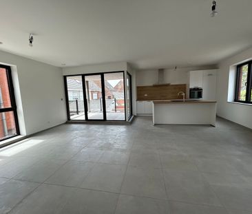 Bel-etagewoning te huur met 2 slaapkamers te Handzame - Photo 6
