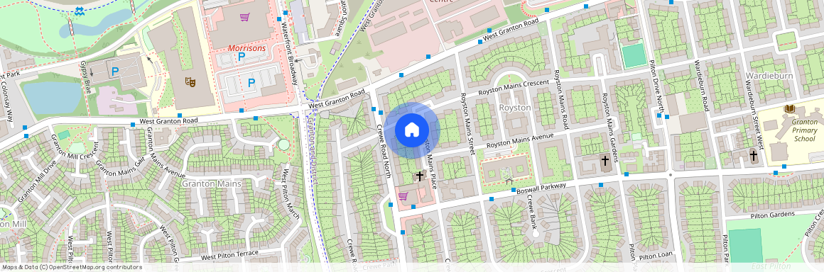 Royston Mains Place, Granton, Edinburgh, EH5