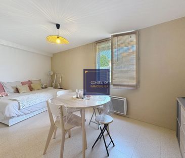 Studio meublé 22m2 - SAINT GENIS LAVAL, - Photo 5