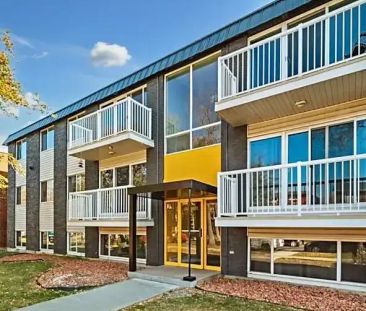 Apollo Apartments | 10615 113 Street, Edmonton - Photo 1