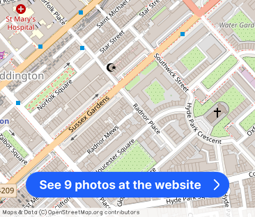 6 Radnor Place, London, W2 - Photo 1