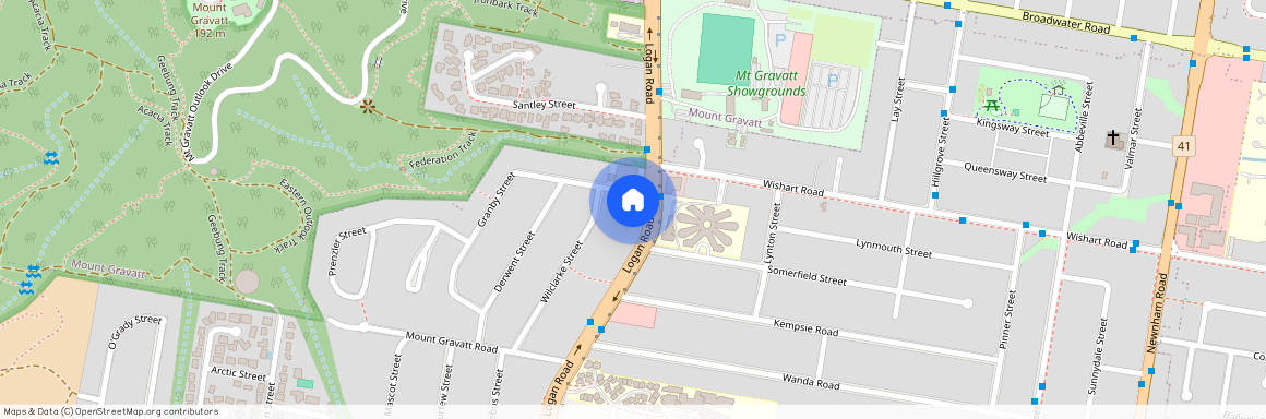 1633 Logan Rd, Upper Mount Gravatt QLD 4122