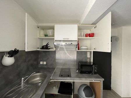 Location Appartement 1 pièce 20m² - Photo 4