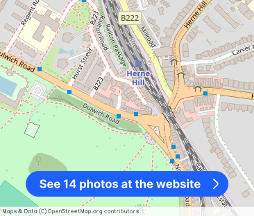 Dulwich Road, London, SE24 - Photo 1