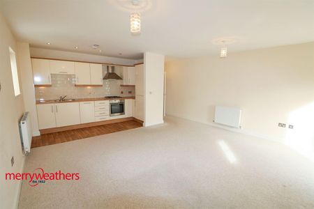 2 bed apartment to rent in Moorgate Road, Rotherham, S60 - Photo 5