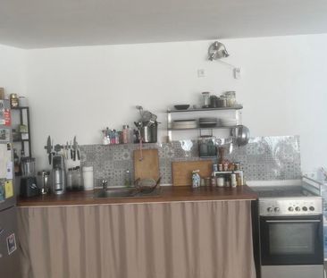 Außergewöhnliche Architektenwohnung zur Untermiete im Januar - Foto 1