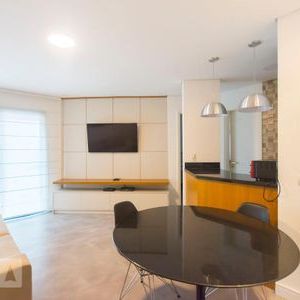 Apartamento para alugar com 48m², 1 quarto e 1 vaga - Foto 3
