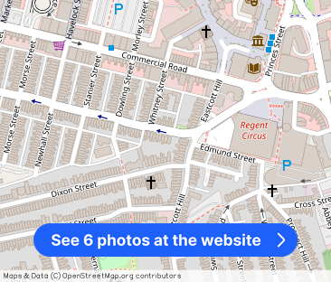 2 Bed house, Crombey Street, Town Centre - Photo 1