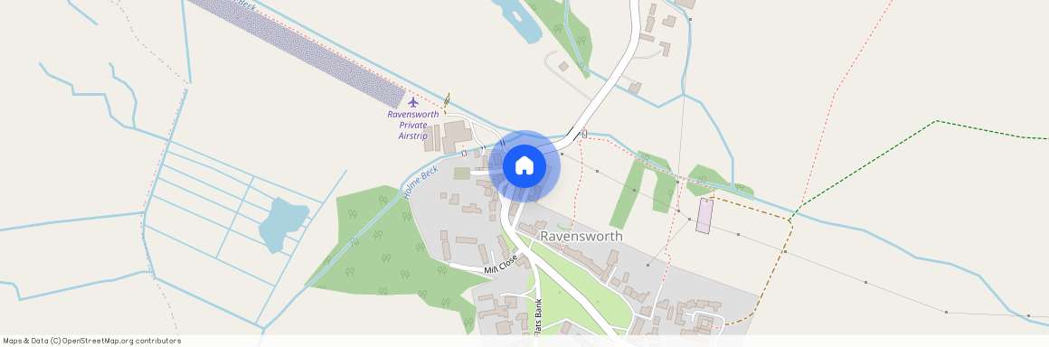 Ravensworth, Richmond, DL11