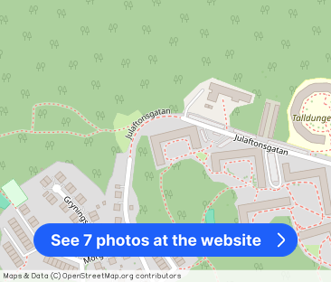 Julaftonsgatan 41 - Photo 1