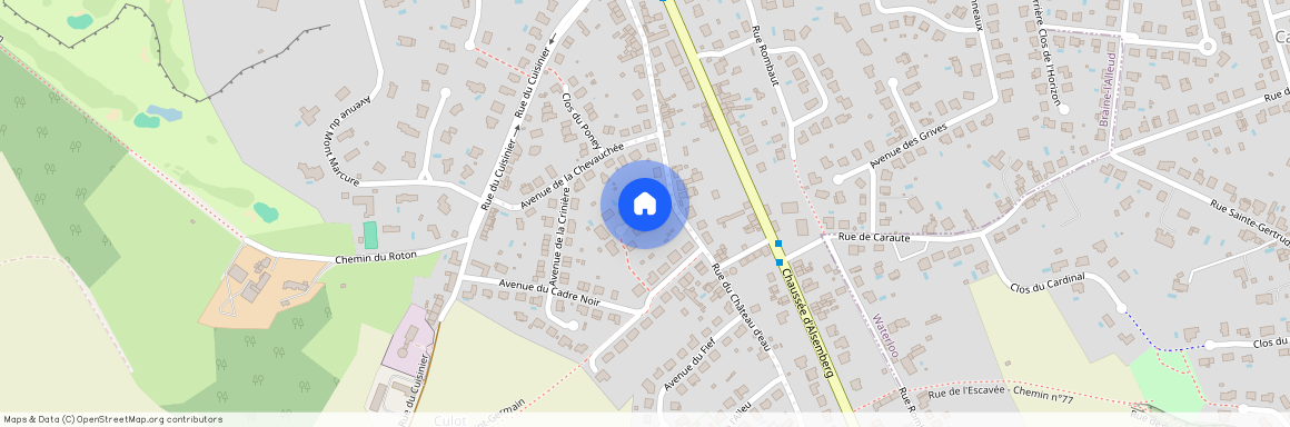 Clos des Etriers, 1420, Braine-L'Alleud