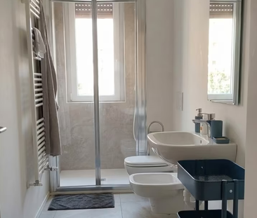 Stanza doppia con garage e balcone M1 - Foto 4