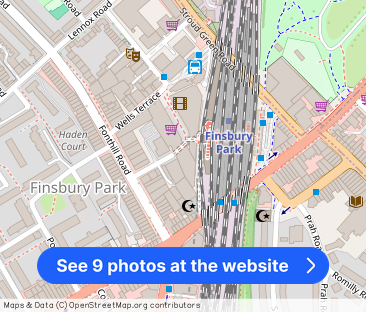 Goodwin Street, London - Photo 1