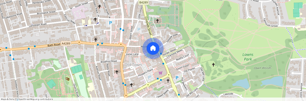 Flat 2, SN1 3EP, Swindon