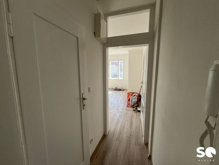 GEMUETLICHE 1-ZIMMERWOHNUNG AN DER HÜTTELDORFERSTRAßE - Foto 2