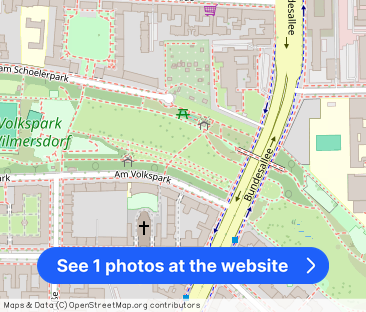 Schön eingerichtete 3 Zimmer Wohnung in beliebter Lage mit vielen P... - Photo 1