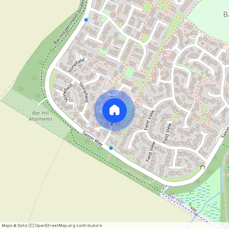 Little Meadow, Cambridge