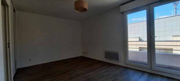 TOULOUSE / Location Appartement 1 Pièce 33 m² - Photo 1