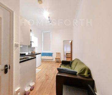 1 Bedroom Flat - Photo 1