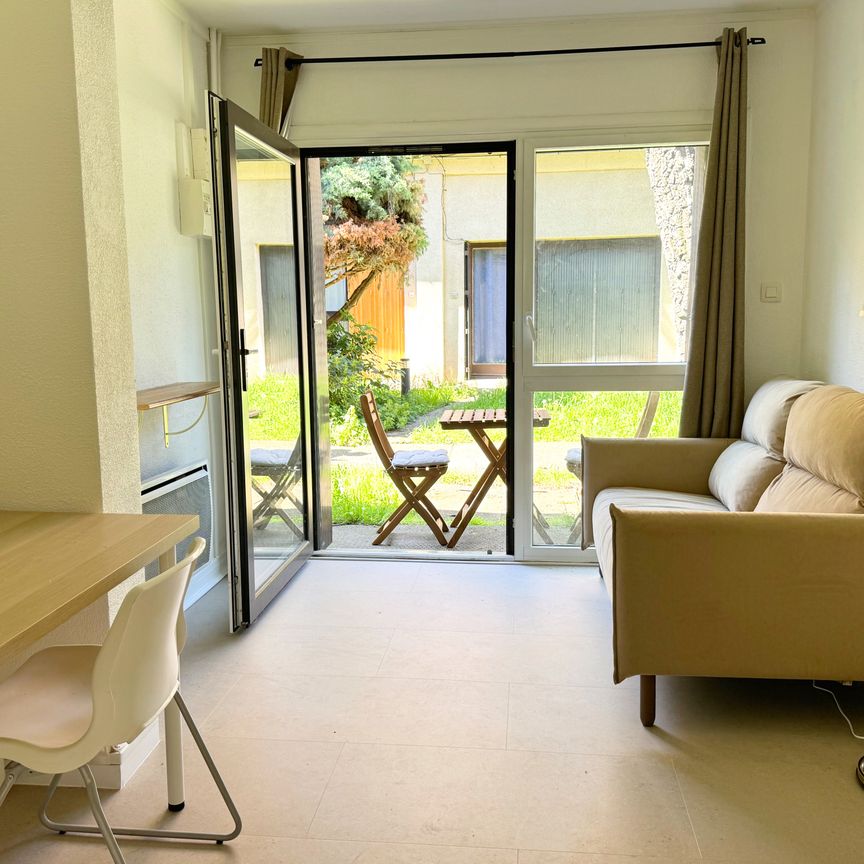 Location Appartement 1 pièce 17m² TOULOUSE 31000 - Photo 1
