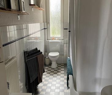 Tauschwohnung: Winterhude, 2 Zimmer, Balkon, gegen größer - Photo 1