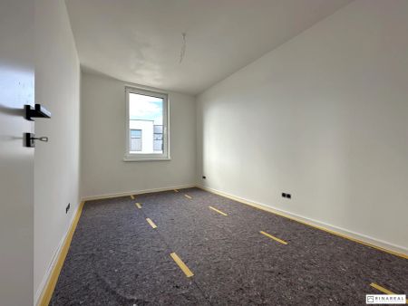 Blumengasse - 3 Zimmer Wohnung mit Terrasse | 2.OG = DG | Neubau - Erstbezug | Klimaanlage - Foto 4