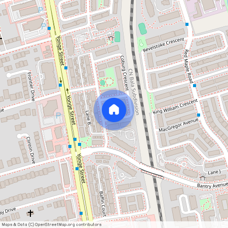 8 Coburg Crescent, Richmond Hill