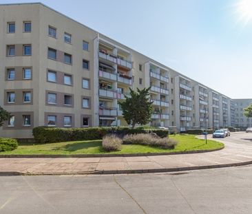 Erstbezug nach Sanierung - schöne 2 Raumwohnung mit Hauswirtschafts... - Photo 6