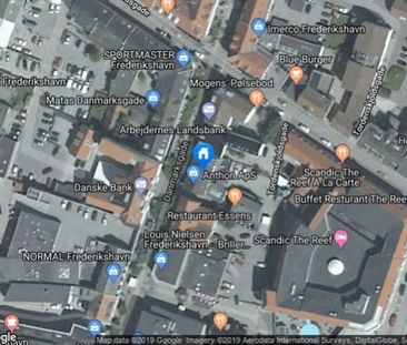 Fin 2 værelses lejlighed midt i gågaden - Foto 3