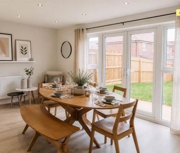 4 bedroom detached house to rent - Photo 4