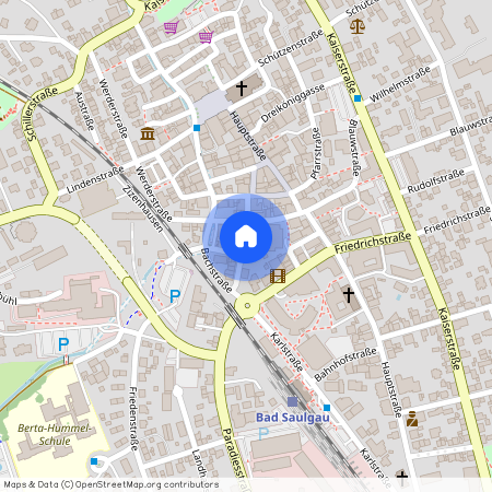 Paradiesstraße 11, 88348 Baden-Württemberg - Bad Saulgau