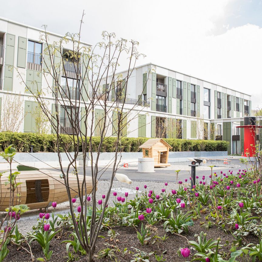 Superbe appartement moderne de 3.5 pièces avec balcon - Foto 2