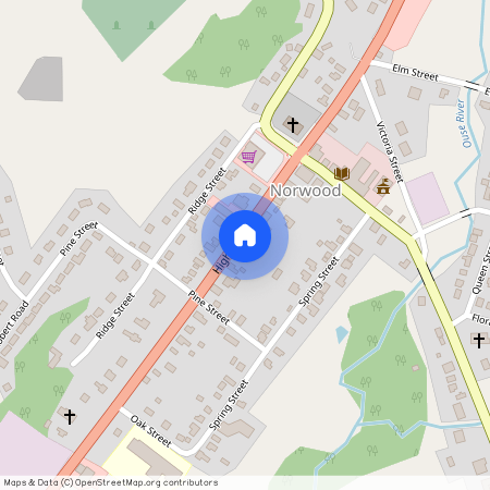 4243 Hwy #7 Highway, Asphodel-Norwood